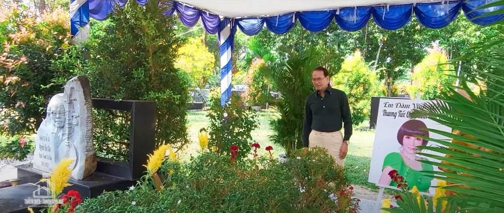 Thanh Kim Huệ qua đời 49 ngày, nghệ sĩ Thanh Điền trăm cay nghìn đắng, con tim héo dần - Hình 1