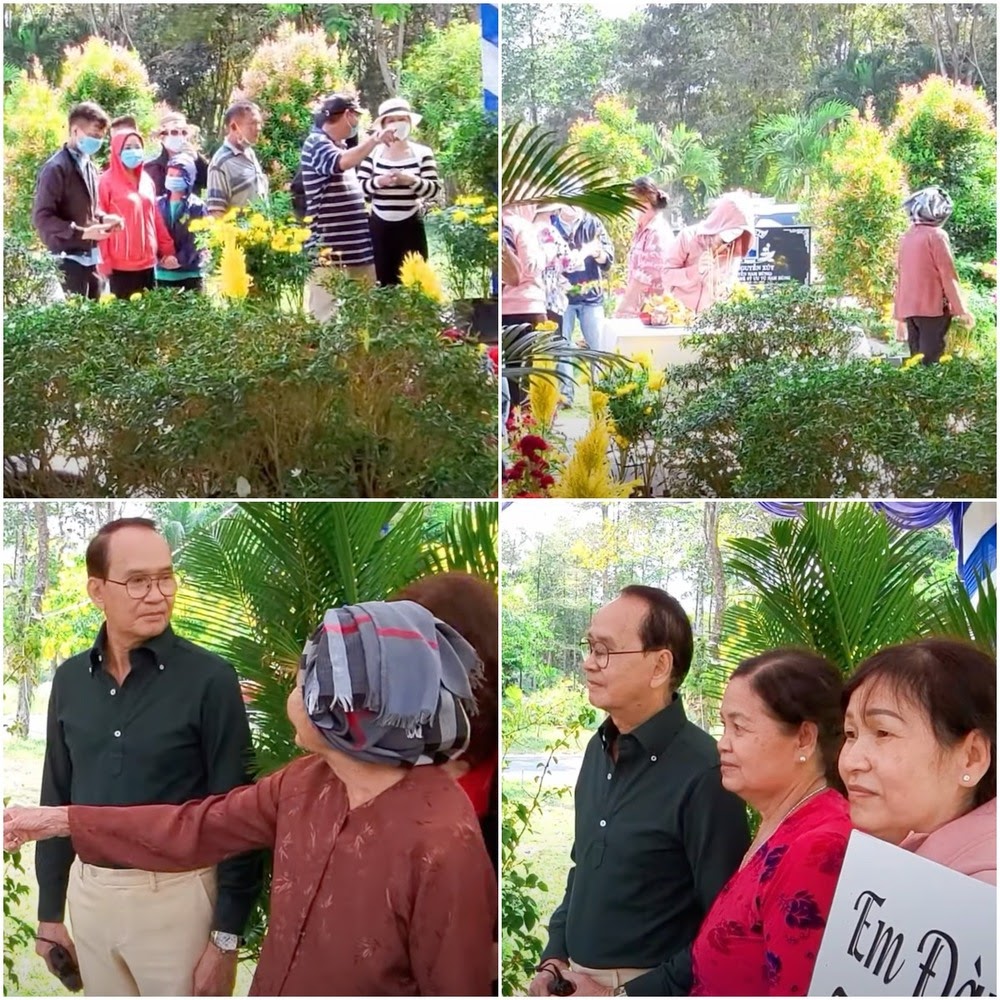 Thanh Kim Huệ qua đời 49 ngày, nghệ sĩ Thanh Điền trăm cay nghìn đắng, con tim héo dần - Hình 4