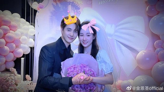 Trương Mông kết hôn sau bê bối cướp chồng của đồng nghiệp - Hình 3