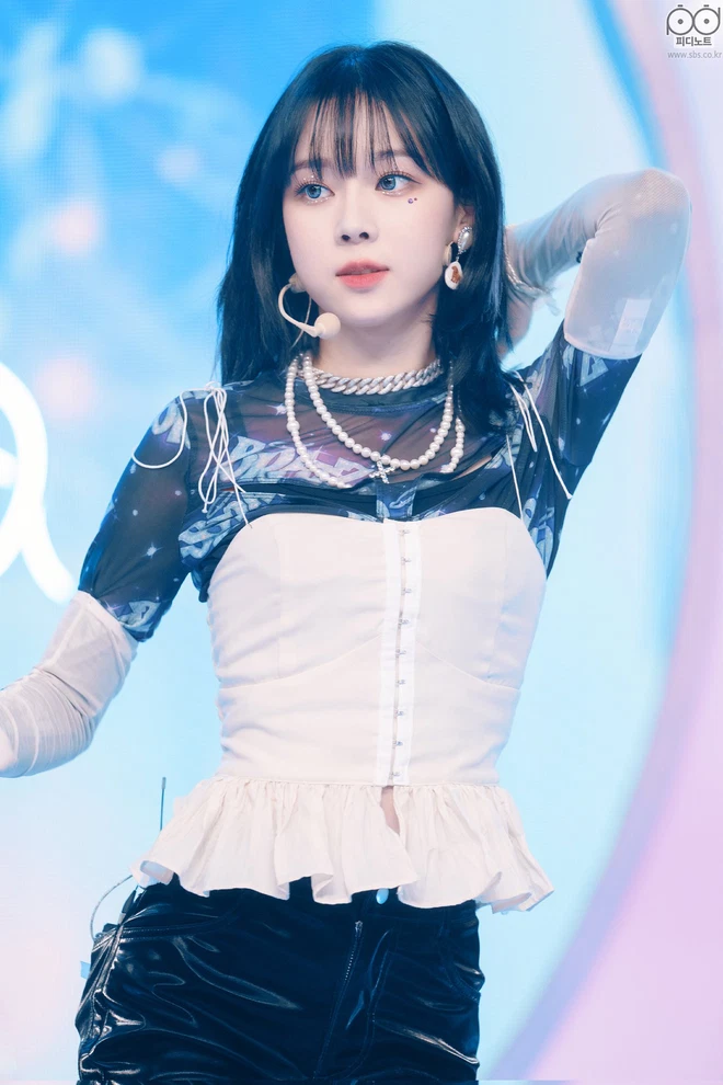  Winter (aespa) bị chê kỹ năng kém xa các đàn chị SM, nhưng tại sao fancam vẫn tăng views vèo vèo? - Hình 2