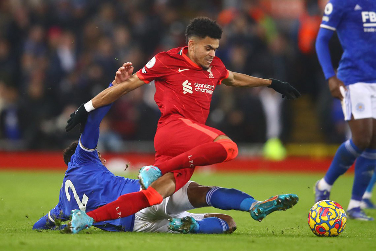 Liverpool: Diaz tạo ra địa chấn nhưng Jota mới là điểm nhấn - Bóng đá thế giới - Việt Giải Trí