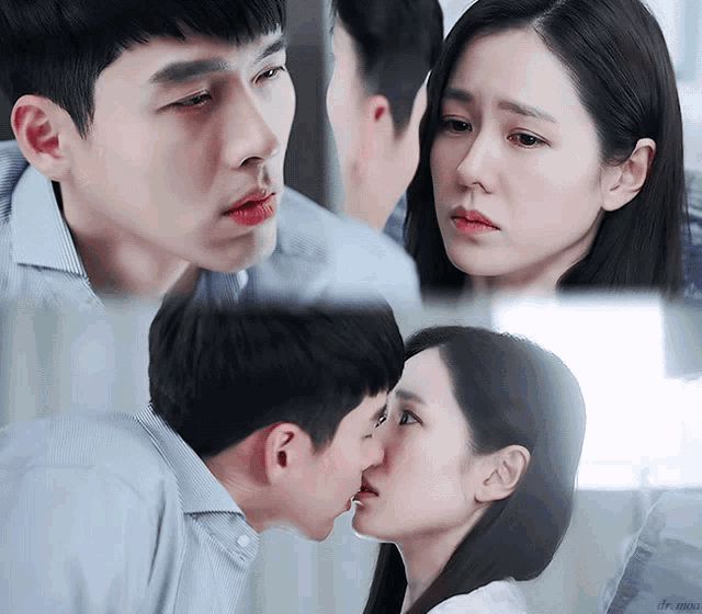 Ở đây có quá nhiều nụ hôn ngọt ngào của Son Ye Jin - Hyun Bin, chỉ còn chờ nụ hôn lễ đường nữa là đủ! - Hình 6