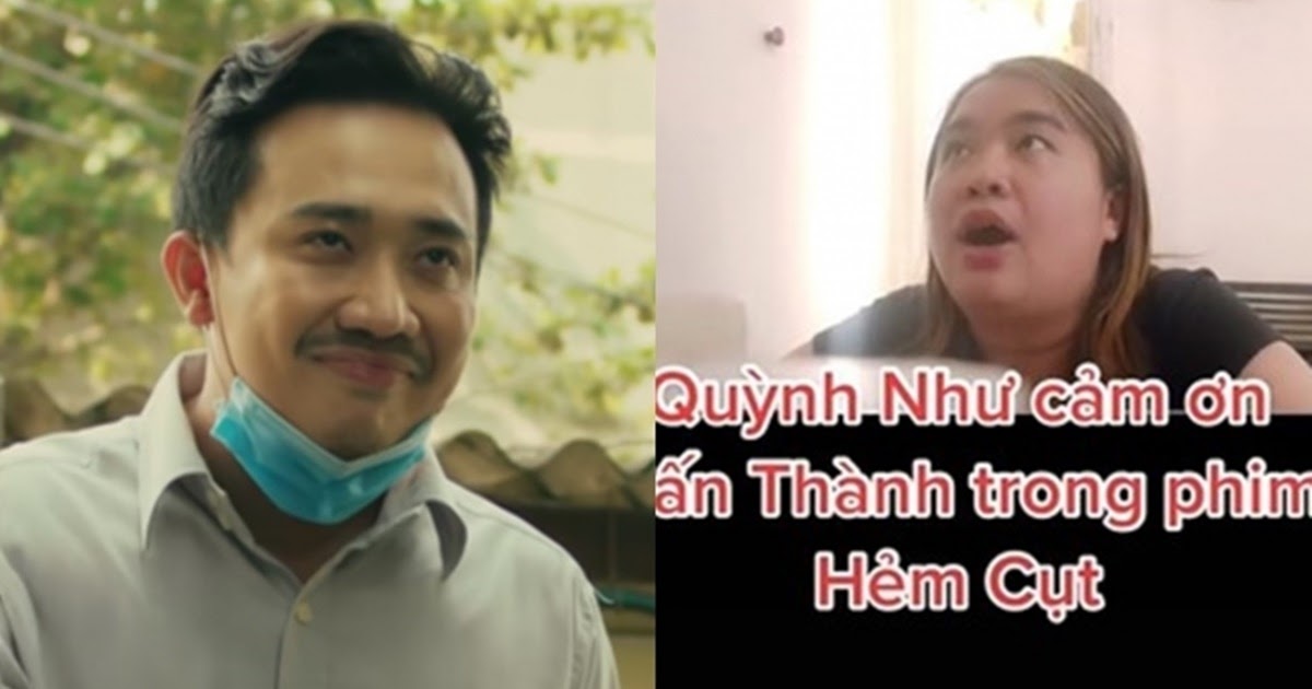 Quỳnh Như Lang Thang Đường Phố bị Trấn Thành khịa cháy mặt trong Hẻm Cụt vẫn cảm ơn - Hình 5