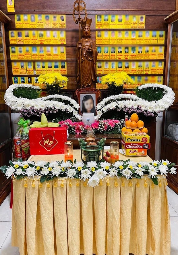 Diễn biến mới nhất vụ bé gái 8 tuổi bị dì ghẻ bạo hành: Linh hồn con sẽ được siêu thoát và đòi công lý, công bằng cho con - Hình 1