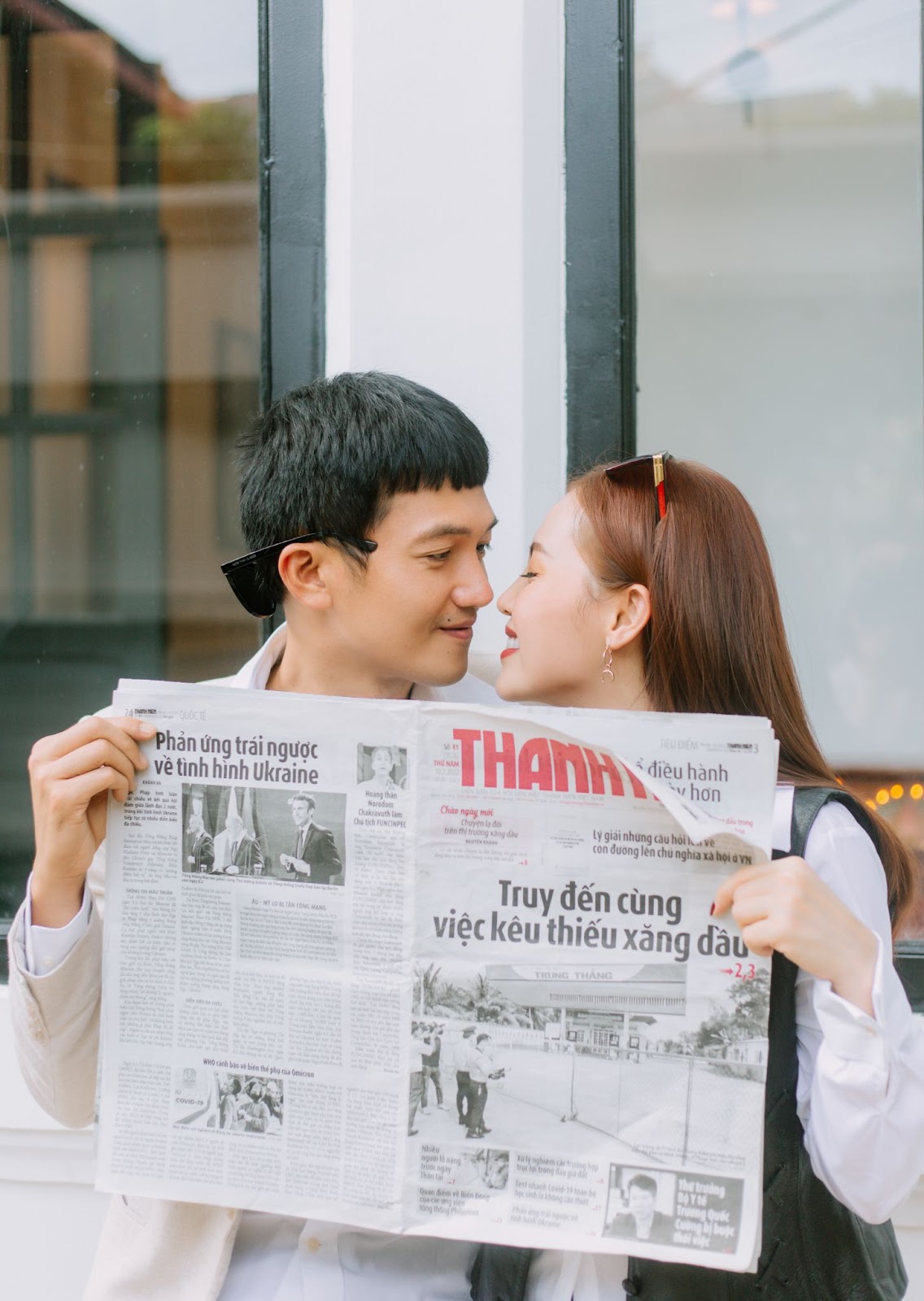Linh Phi lần đầu bật mí món quà Valentine bất ngờ nhất trong suốt 8 năm bên Quang Tuấn - Hình 6