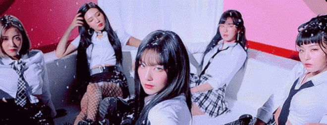 Red Velvet đúng là nhóm nhạc toàn mỹ nhân, nhìn ảnh thẻ giao thông của nhóm mà ngỡ ngàng - Hình 7