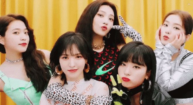 Red Velvet đúng là nhóm nhạc toàn mỹ nhân, nhìn ảnh thẻ giao thông của nhóm mà ngỡ ngàng - Hình 8