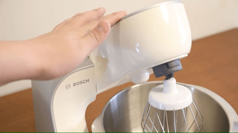 Review máy trộn bột đa năng của Bosch: Có thật là giúp hiệu quả nấu nướng gấp đôi chỉ với một nửa công sức - Hình 8