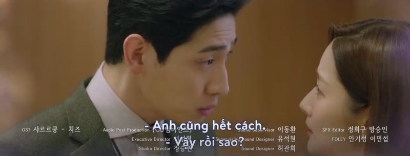 Forecasting Love and Weather tập 1: Park Min Young tận mắt nhìn chồng tương lai mây mưa với tiểu tam, còn bị hắn cuỗm hết đồ - Hình 28