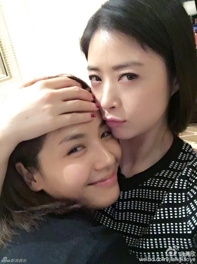 Huỳnh Hiểu Minh hẹn hò với Hoa phi Tưởng Hân khi vừa ly hôn Angelababy, chính chủ lên tiếng? - Hình 4