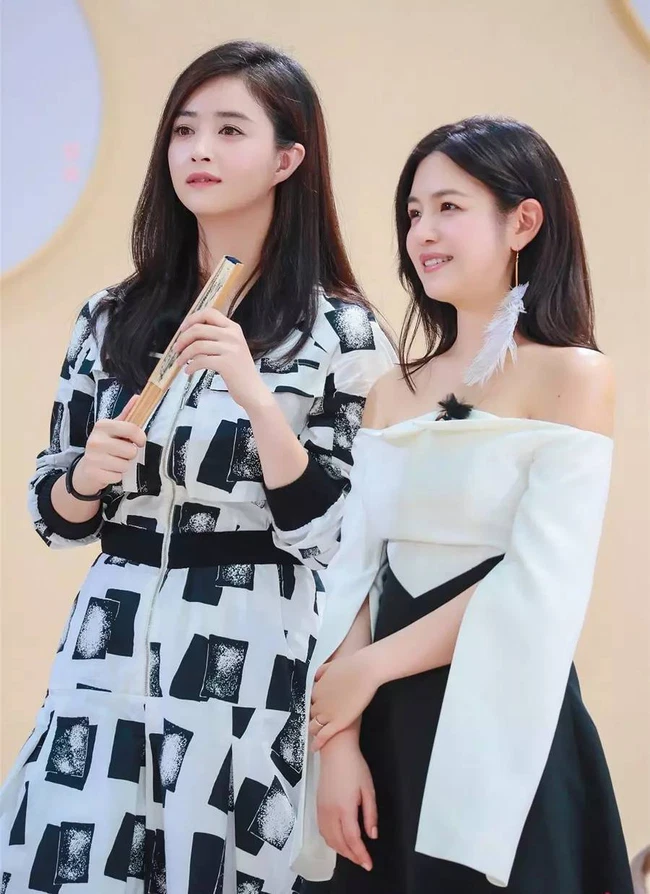 Huỳnh Hiểu Minh hẹn hò với Hoa phi Tưởng Hân khi vừa ly hôn Angelababy, chính chủ lên tiếng? - Hình 5