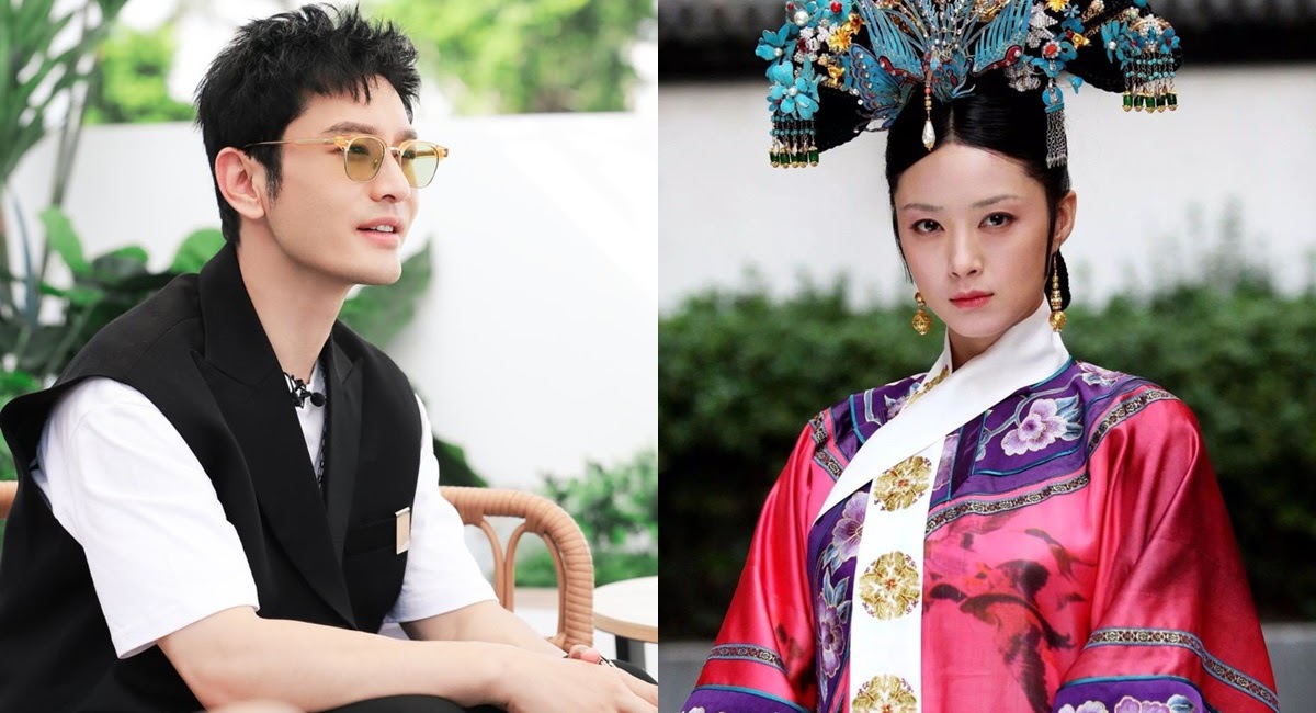 Huỳnh Hiểu Minh hẹn hò với Hoa phi Tưởng Hân khi vừa ly hôn Angelababy, chính chủ lên tiếng? - Hình 2