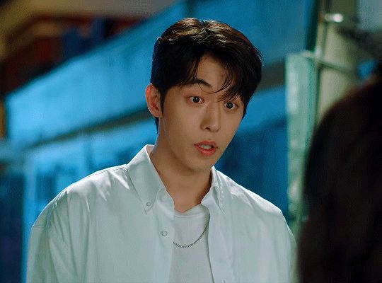 Phim mới của nàng thơ cảnh nóng được khen nức nở: Visual đôi chính quá xịn nhưng Nam Joo Hyuk vẫn buồn ngủ thế kia? - Hình 5