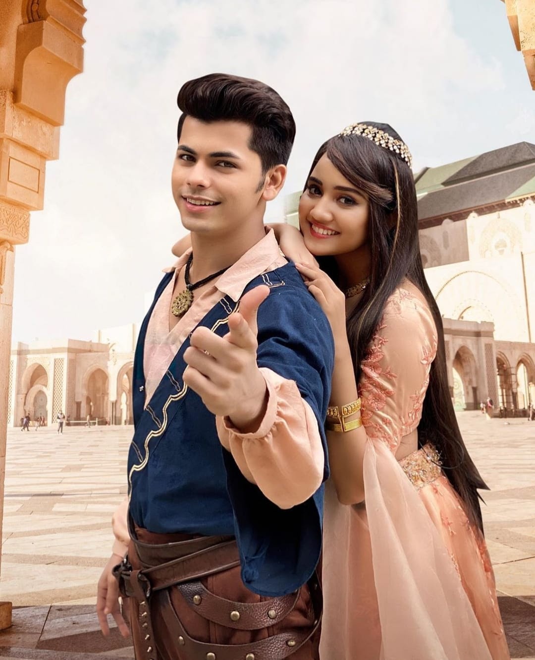 Siddharth Nigam - Nam thần Ấn Độ quay xe đóng Aladdin Và Cây Đèn Thần dù từng tuyên bố bỏ vai - Hình 5