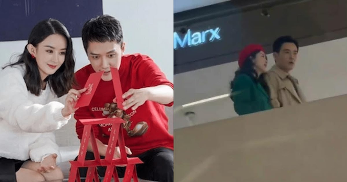 Triệu Lệ Dĩnh bị tóm sống khoác tay trai lạ đi mua sắm giữa tin đồn tái hợp Phùng Thiệu Phong? - Hình 5