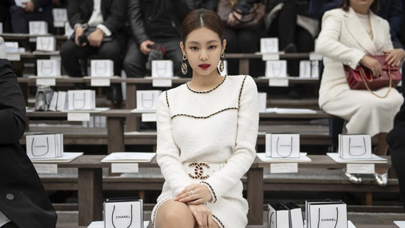 Jennie (BLACKPINK) và màn hở bạo nhất từ trước đến giờ, leo top vì khoe eo số 11 cực cháy - Hình 5