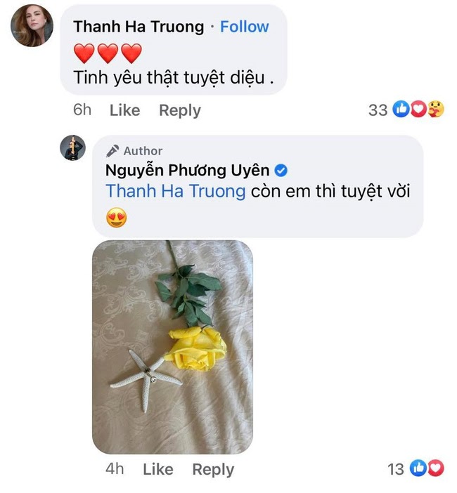 Nhạc sĩ Phương Uyên công khai hẹn hò với ca sĩ Thanh Hà hậu chia tay Thiều Bảo Trang - Hình 2