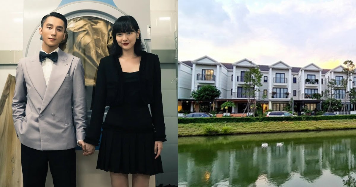Sơn Tùng - Hải Tú bị tóm gọn sống chung, netizen choáng váng khi biết giá dinh thự của cặp đôi - Hình 5