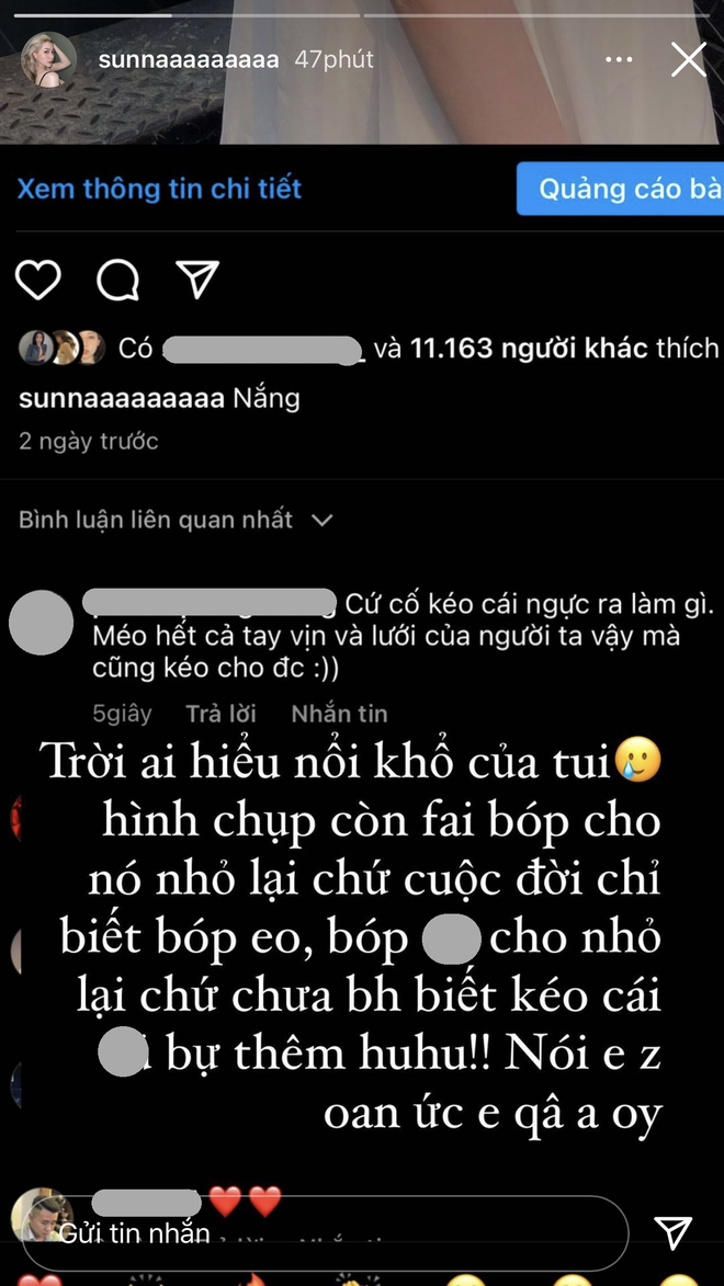 Sunna đáp trả cực gắt khi bị hỏi khó về danh tính chồng và chuyện cưới xin hậu công khai mang bầu - Hình 6