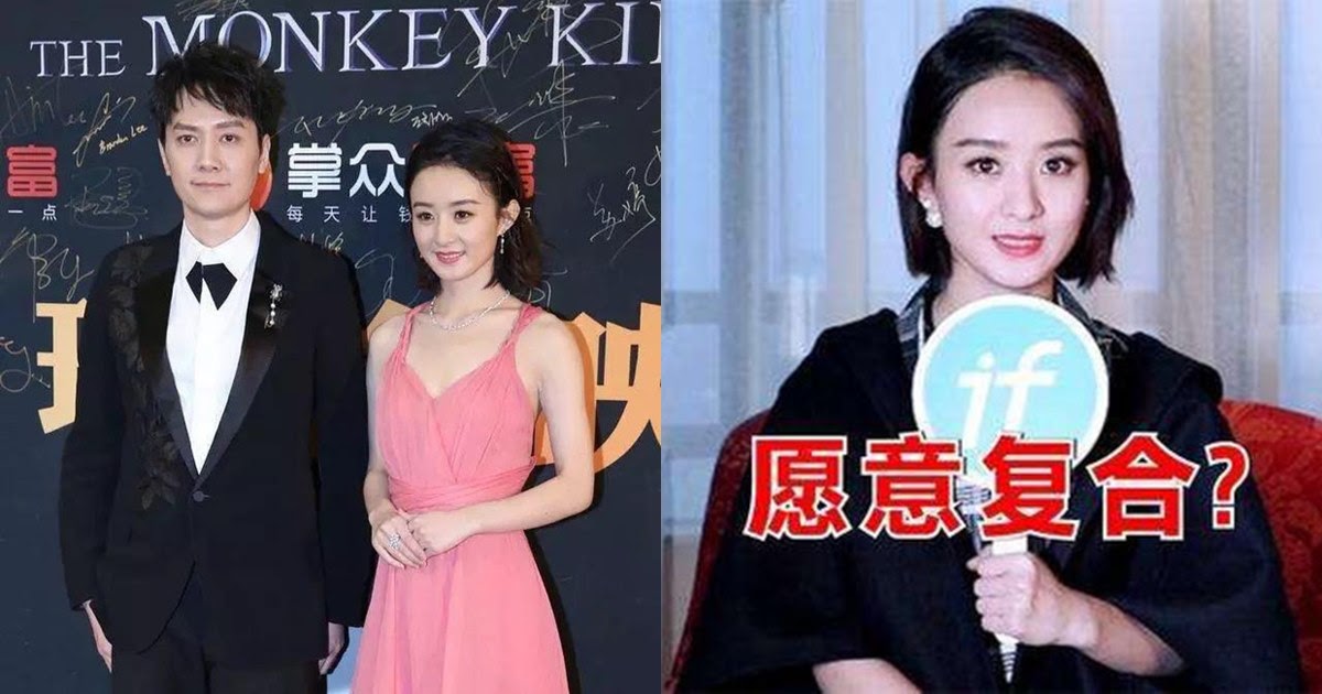 Triệu Lệ Dĩnh được hỏi có quay lại với chồng cũ không, nói 1 câu khiến Phùng Thiệu Phong hối hận - Hình 6