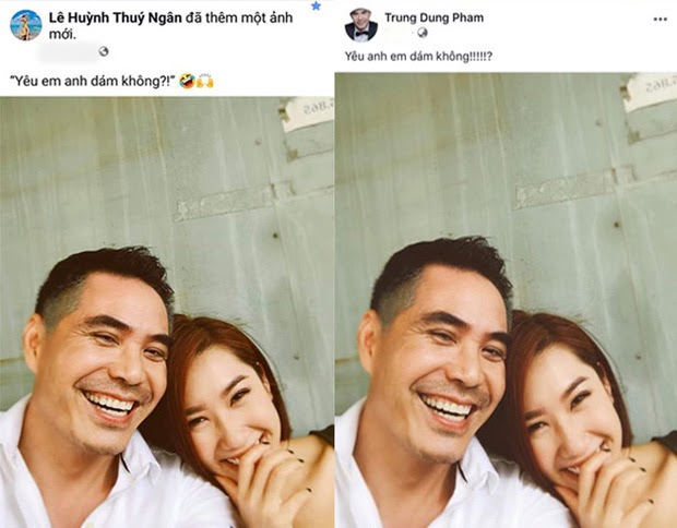 Trung Dũng Gạo nếp gạo tẻ bị đồn là gay và drama vỗ mông Thúy Ngân chấn động - Hình 5