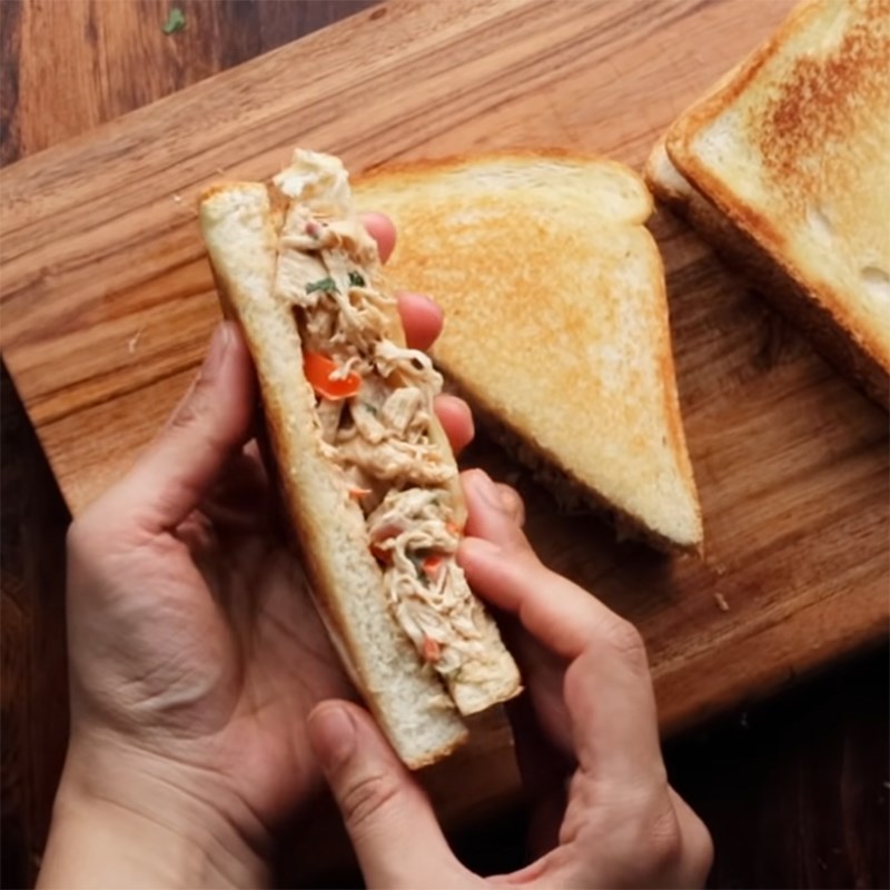 [Hướng dẫn] Cách làm bánh mì sandwich để kinh doanh