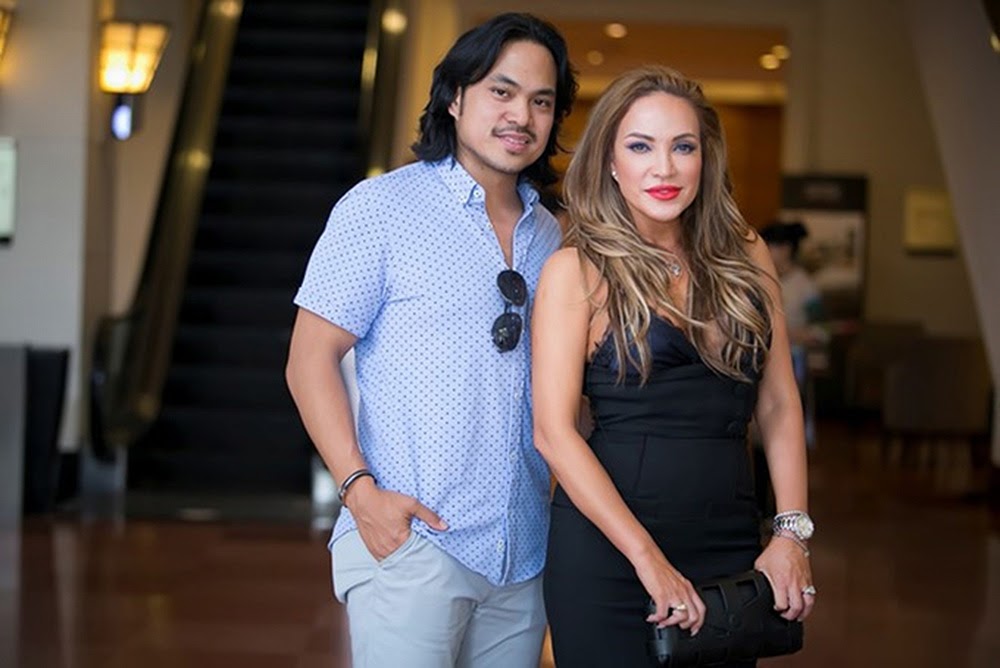 Thanh Hà và cuộc tình sóng gió với bạn trai kém 12 tuổi: Sảy thai, hủy cưới phút chót - Hình 3