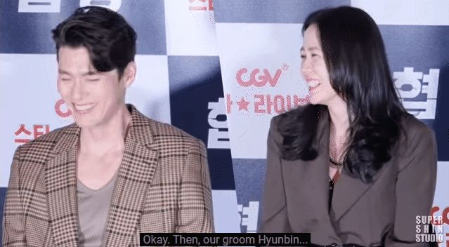 Hyun Bin - Son Ye Jin tưởng kín mà lộ quá: Đạo diễn suýt công bố hộ chuyện hẹn hò 4 năm trước, MC tiên tri tin cưới từ 2018 - Hình 2