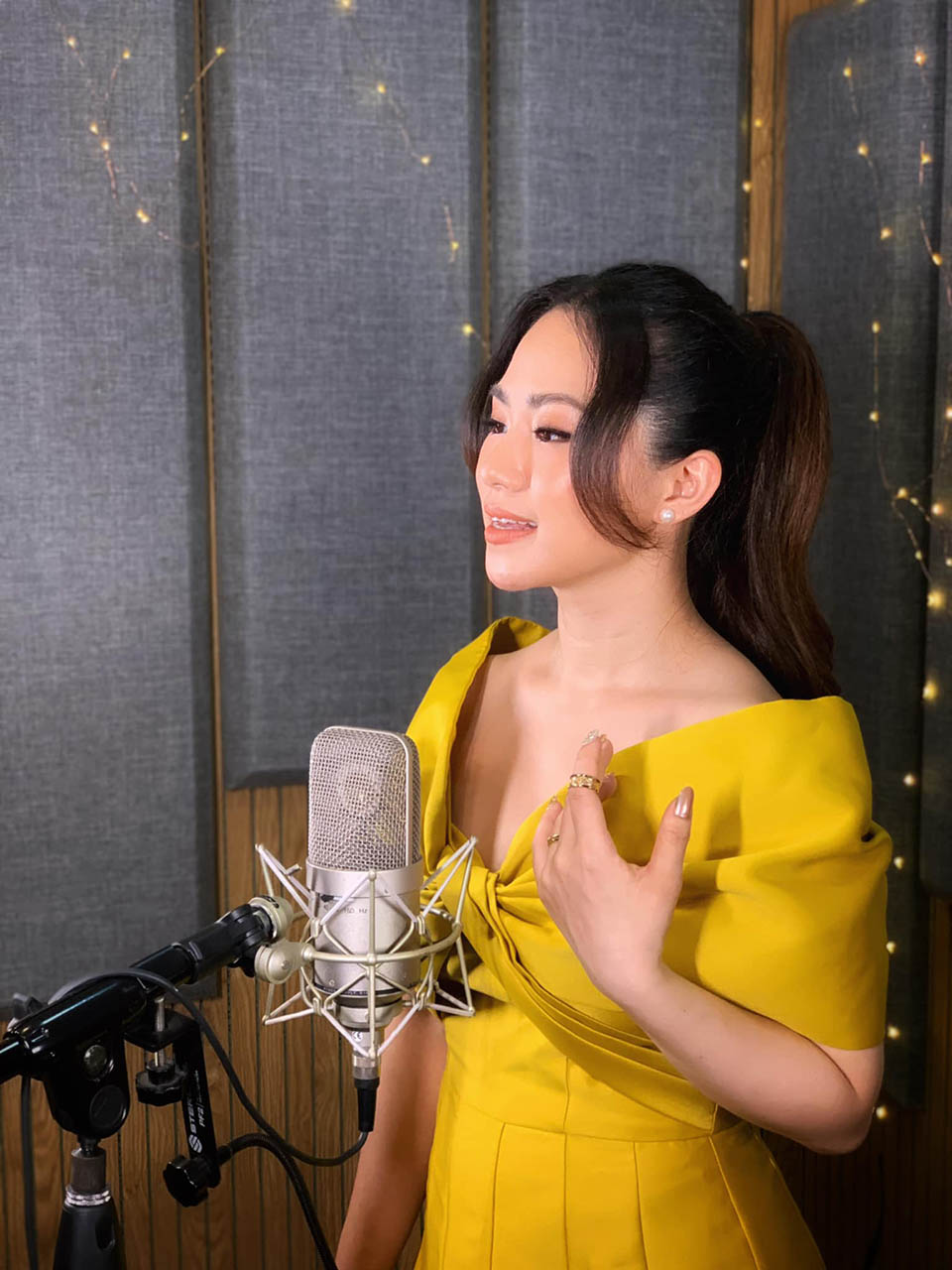Lương Bích Hữu chặt đẹp Lưu Diệc Phi khi hóa thân thần tiên tỷ tỷ, Tiêu Chiến bất ngờ bị réo tên? - Hình 3
