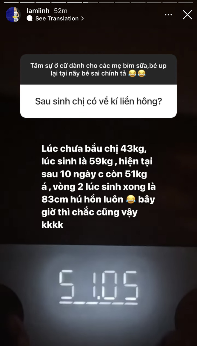 Bạn gái Decao lần đầu công khai hình ảnh bầu bí, tiết lộ luôn phản ứng của bạn trai lúc biết tin - Hình 2