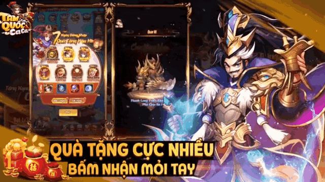 Tam Quốc Ca Ca khai mở server mới, tân thủ cần làm gì vào ngày đầu để full đội hình cực khỏe? - Hình 4