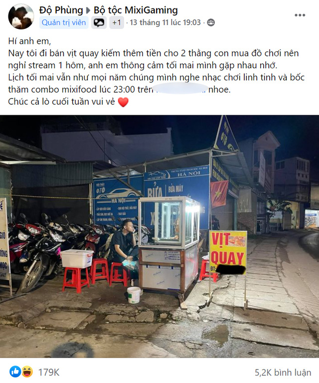 Độ Mixi dương tính covid 19 nhưng vẫn quyết làm điều này ngay trong đêm khiến netizen khâm phục - Hình 2