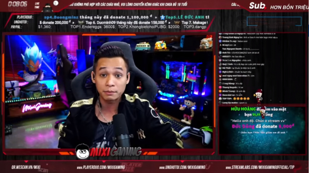 Độ Mixi dương tính covid 19 nhưng vẫn quyết làm điều này ngay trong đêm khiến netizen khâm phục - Hình 4