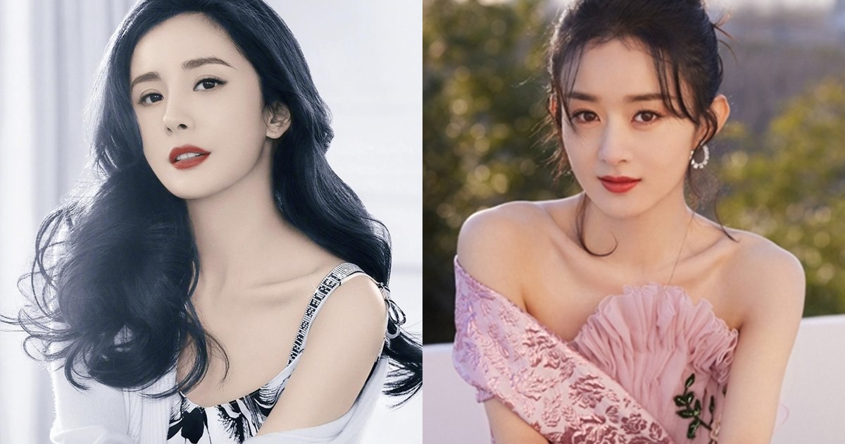 Dương Mịch, Triệu Lệ Dĩnh và dàn mỹ nhân hoa ngữ trao nụ hôn đầu cho nam thần nào - Hình 6