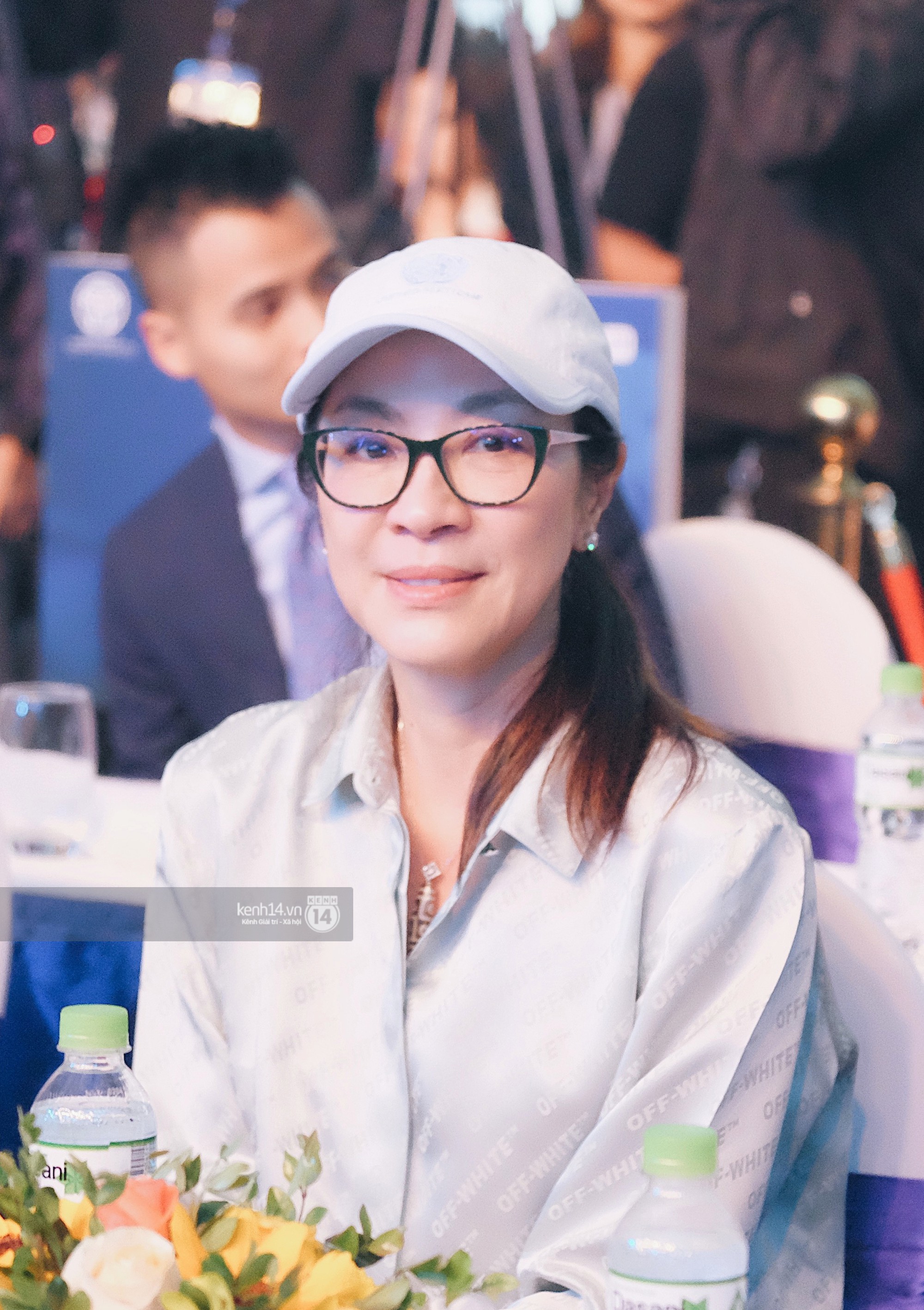Dương Tử Quỳnh - biểu tượng của điện ảnh Châu Á không ai có thể thay thế - Hình 7