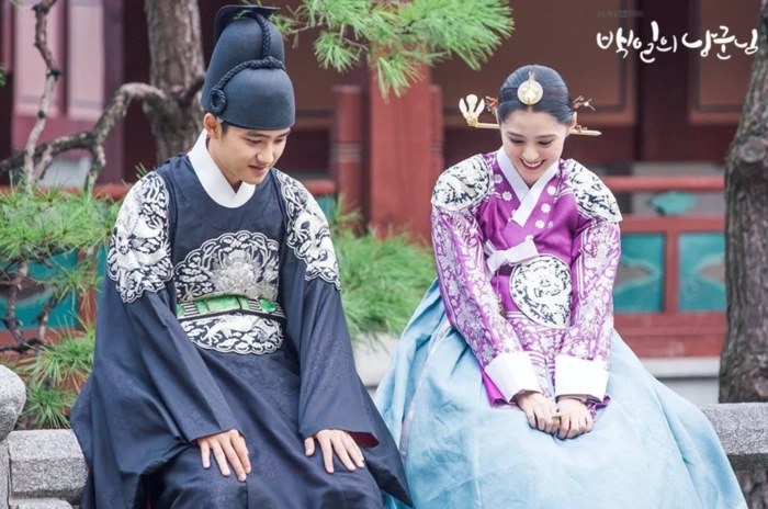 Han So Hee và hội bạn trai màn ảnh toàn cực phẩm: Song Kang không có cửa trước Park Seo Joon - Hình 1