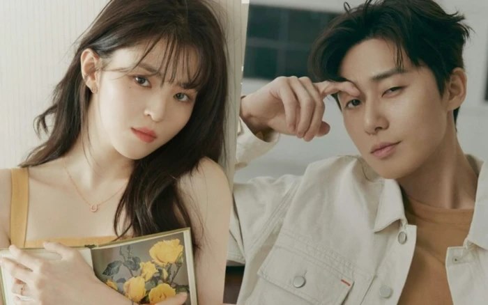 Han So Hee và hội bạn trai màn ảnh toàn cực phẩm: Song Kang không có cửa trước Park Seo Joon - Hình 6