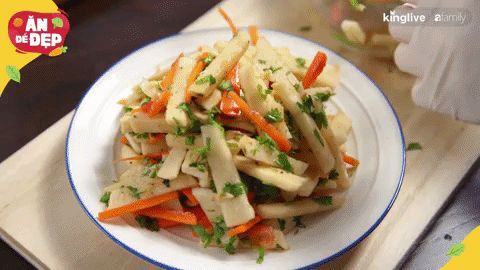 Loại quả này đang vào mùa cực rẻ, làm salad ăn hàng ngày thì vừa giảm cân vừa dưỡng trắng da - Hình 2