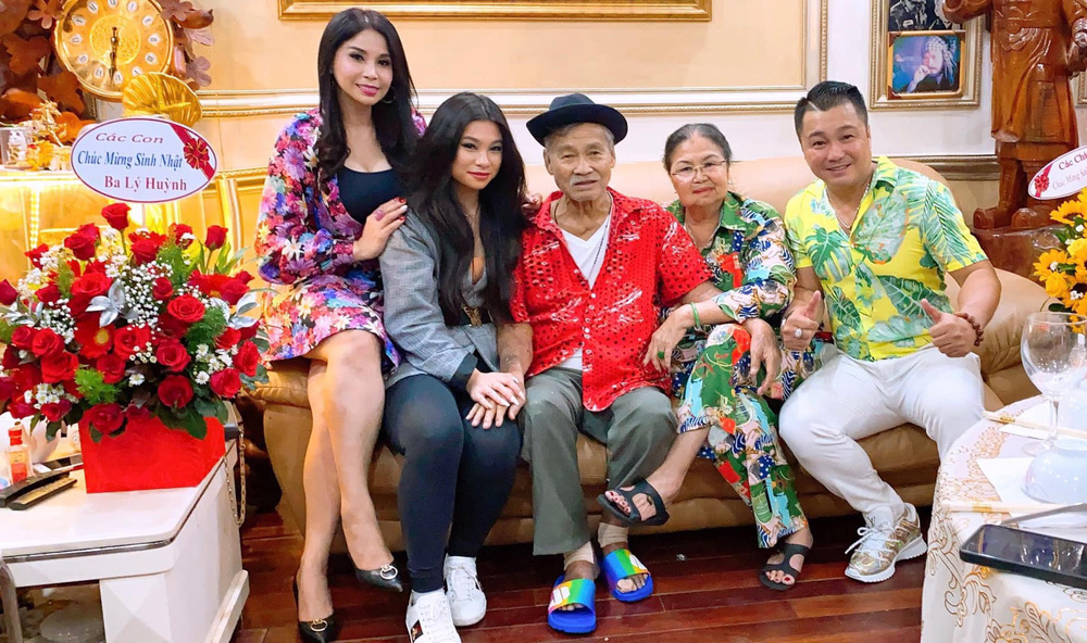 Lý Hương - Em gái Lý Hùng kiêm đả nữ màn ảnh đi tù vì gã chồng bội bạc, tuổi 45 ra sao? - Hình 5