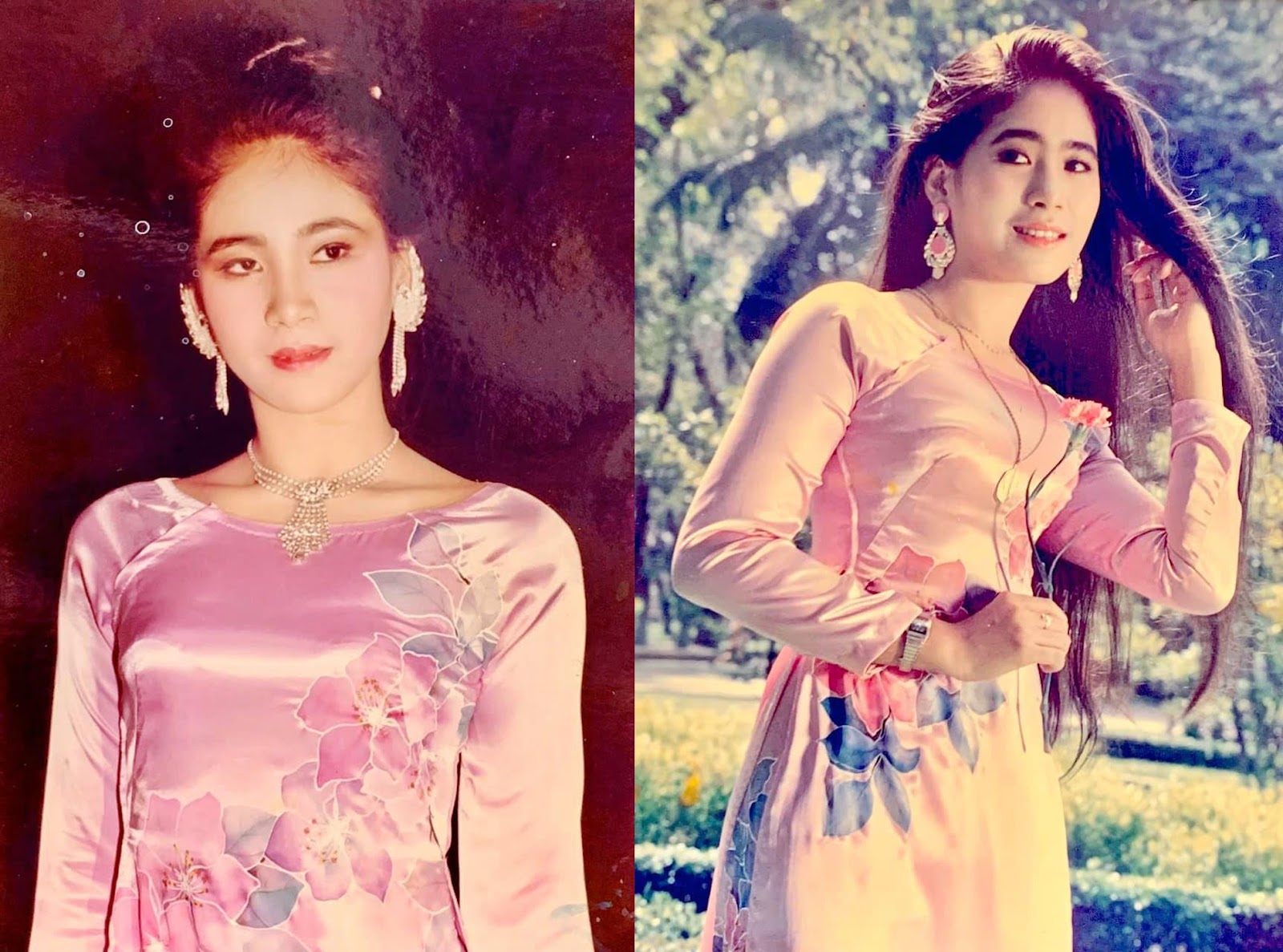 Lý Hương - Em gái Lý Hùng kiêm đả nữ màn ảnh đi tù vì gã chồng bội bạc, tuổi 45 ra sao? - Hình 2