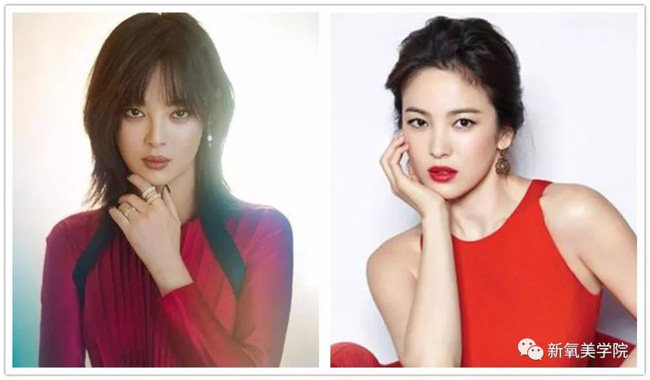 Tân Chỉ Lôi: 8 năm mờ nhạt mang danh bản sao Song Hye Kyo đến mỹ nhân đẹp và ác nhất Như Ý truyện - Hình 4