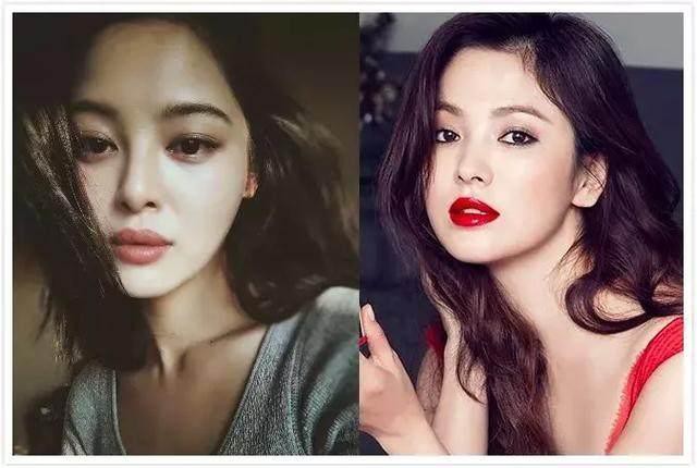 Tân Chỉ Lôi: 8 năm mờ nhạt mang danh bản sao Song Hye Kyo đến mỹ nhân đẹp và ác nhất Như Ý truyện - Hình 3