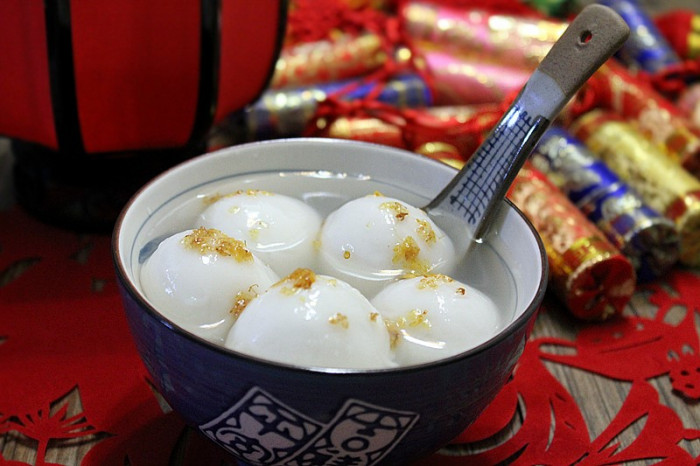 7 món ăn may mắn trong năm mới của người Trung Quốc - Hình 5