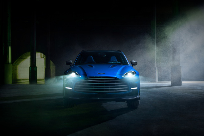 Aston Martin DBX707 - SUV hạng sang mạnh nhất thế giới đáng cân nhắc cho đại gia Việt - Hình 6
