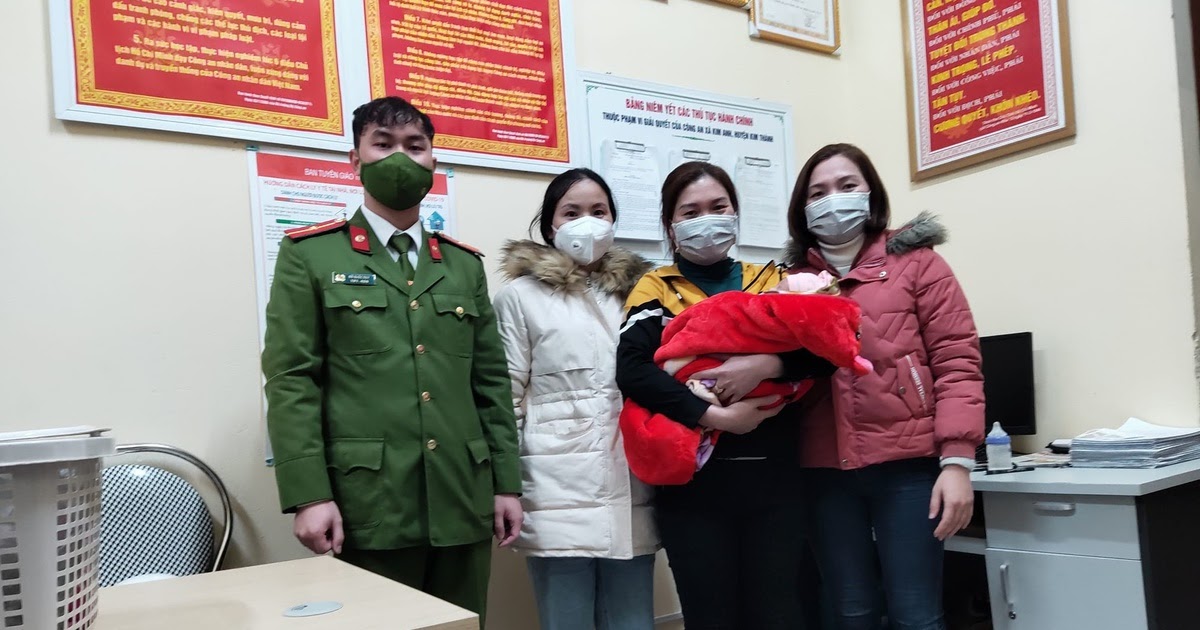 Bé trai sơ sinh bị bỏ rơi giữa tiết trời lạnh giá hôm mùng 1 Tết ở Thanh Hoá và cái kết ấm lòng - Hình 4
