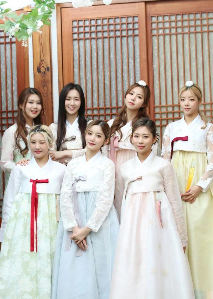 Các thần tượng K-pop gửi những lời chúc tốt đẹp đến với người hâm mộ trong dịp Tết Nguyên đán - Hình 6