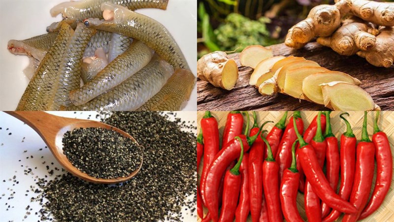 Cách làm cá bống kho gừng cực thơm ngon, hao cơm tại nhà - Hình 1