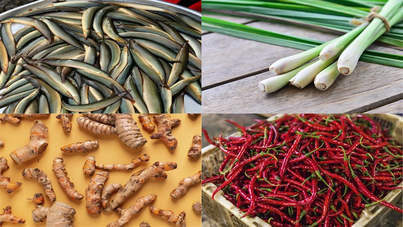 Cách làm cá chạch kho tương riềng thơm ngon đậm tình thôn quê - Hình 1