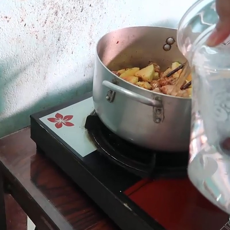 Cách làm đu đủ kho thịt heo mềm ngon đậm đà cho bữa cơm - Hình 12