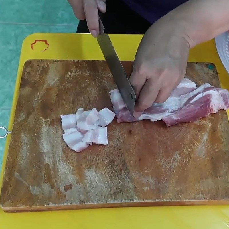 Cách làm đu đủ kho thịt heo mềm ngon đậm đà cho bữa cơm - Hình 3